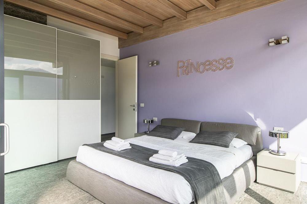 Villa Nicolette - Menaggio By Lovecomo Exterior photo
